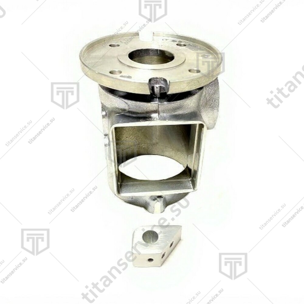 Корпус для мясорубки SIRMAN TC-22 BARCELLONA LF2035826 - фото №2