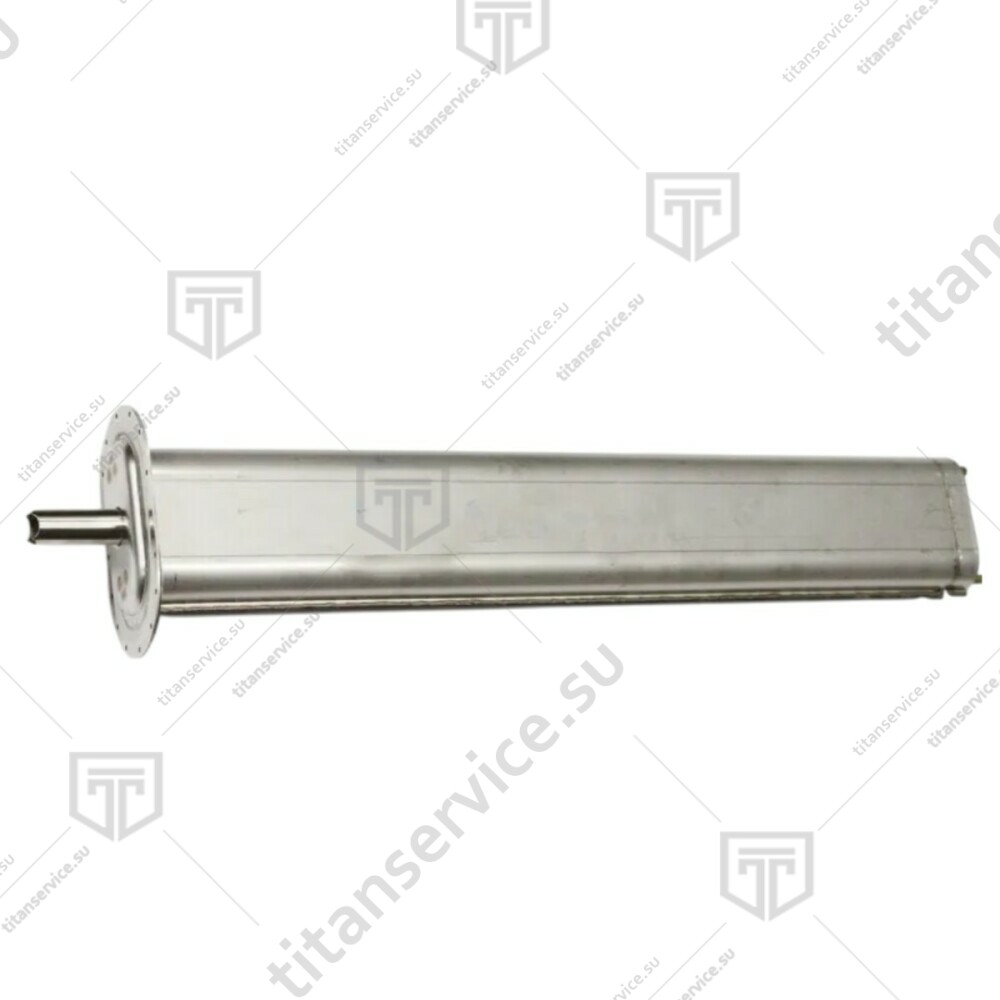 Теплообменник левый для пароконвектомата XEBC-10EU UNOX K0N1426A - фото №1