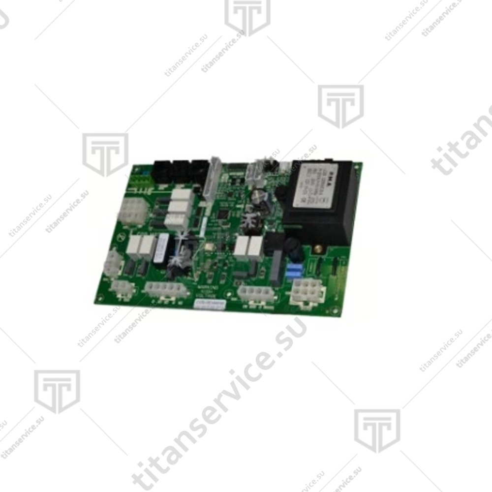 Плата силовая для пароконвектомата Unox XVC 1004 P KPE1660A (снято с производства) - фото №1