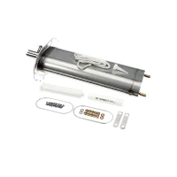 Теплообменник правый для пароконвектомата Unox XEVC-0511-G K0N1421C