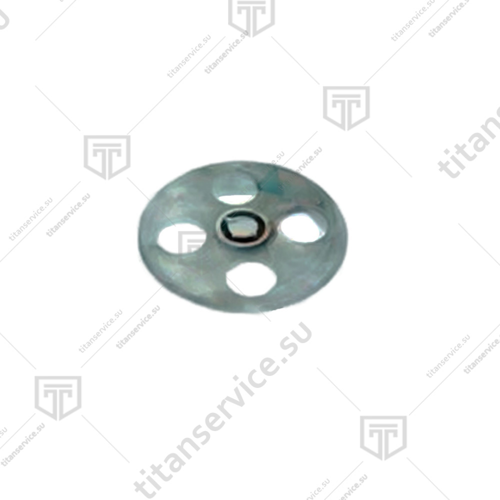 Шкив ведомый для картофелечистки Apach Cook Line APP18 F2684 - фото №1