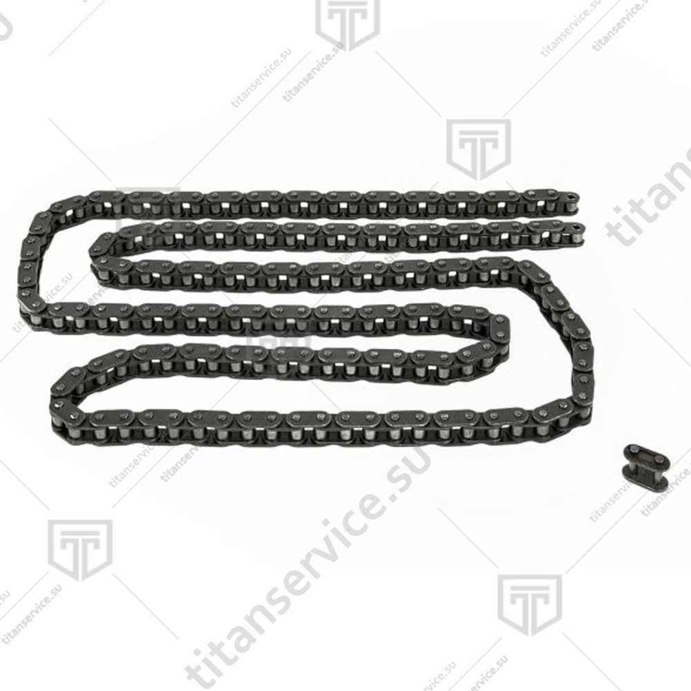 Цепь дежи для тестомеса спирального Apach Cook Line ASMX42F CIL00102 - фото №1