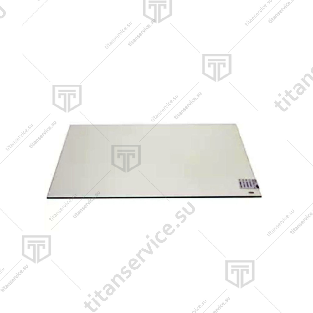 Стекло внутреннее 633x432x6 для пароконвектомата Unox XVC 304 VT1095A0/KVT1095A - фото №1