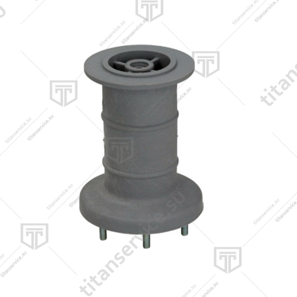 Коллектор центральный для посудомоечной машины Apach AF500 115075 - фото №1