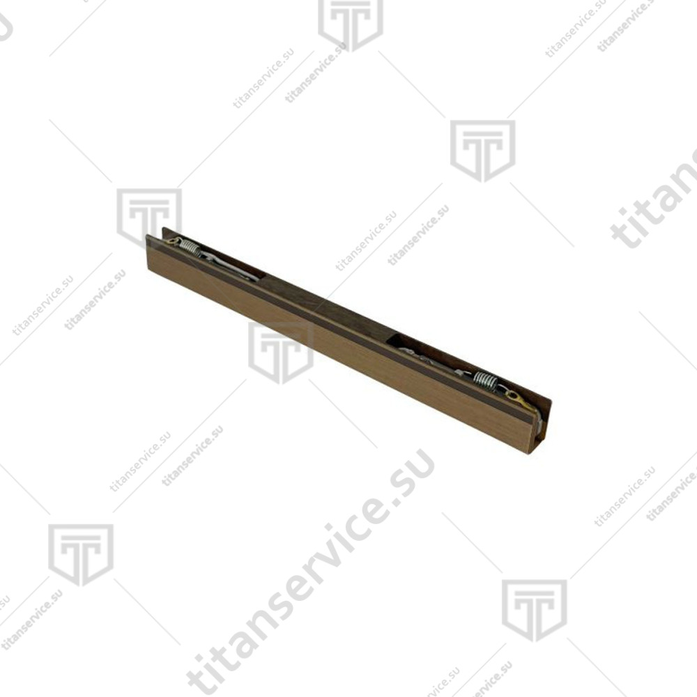 Планка прижимная для упаковщика вакуумного Apach Cook Line AVM308/310/312 1604130 - фото №1