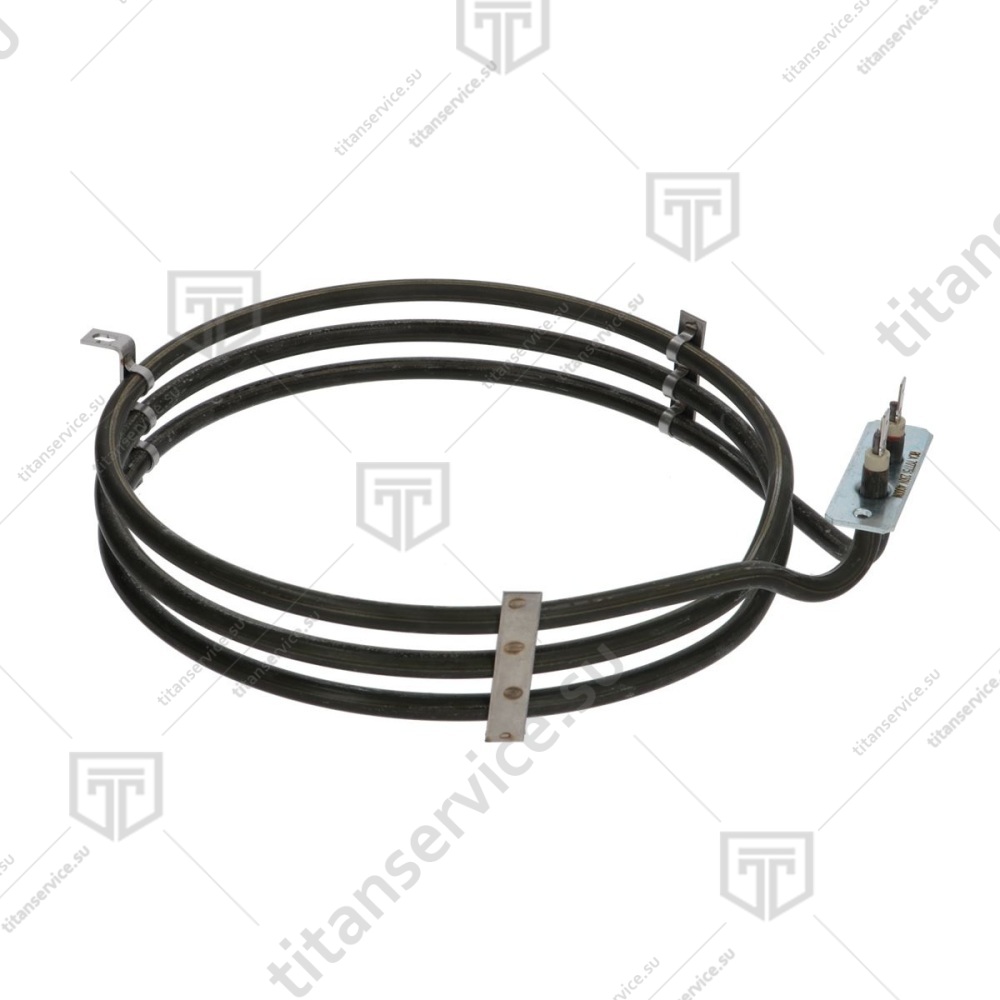 Тэн 4000 Вт 230 В для пароконвектомата серии KF Tecnoeka 01200810 - фото №1