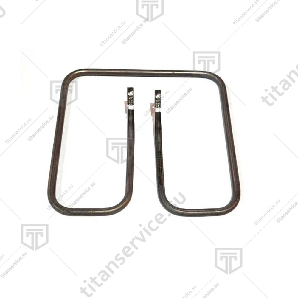 Тэн нижний для гриля контактного  Tatra TCG 2525 KG2525E-06 - фото №1