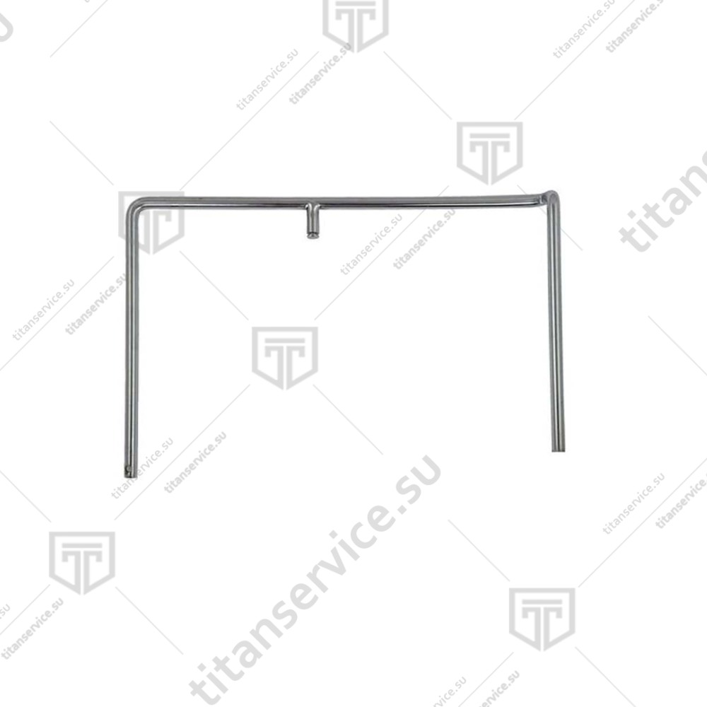 Кронштейн ручки правый для гриля контактного Tatra TCG 3627 KG2735E-12 - фото №1