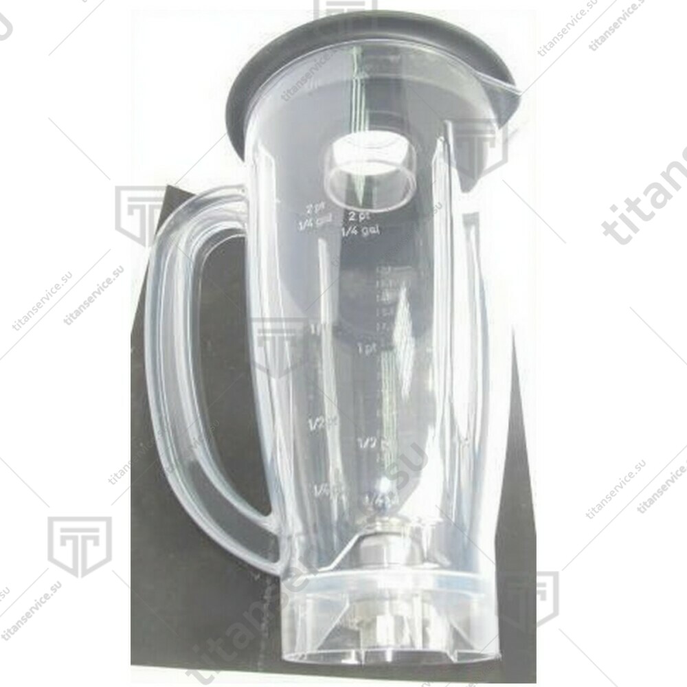 Стакан для блендера с ножом SIRMAN DRAGONE IB9865580 - фото №1