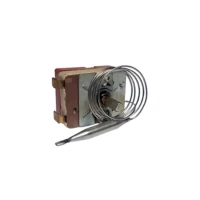 Термостат 50-300℃, 16А, 250В для грилей роликовых Crazy Pan CP-SP-TST50-300B