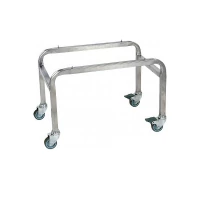 Тележка для гастроемкостей GN2/1 овощерезки Robot Coupe 27185