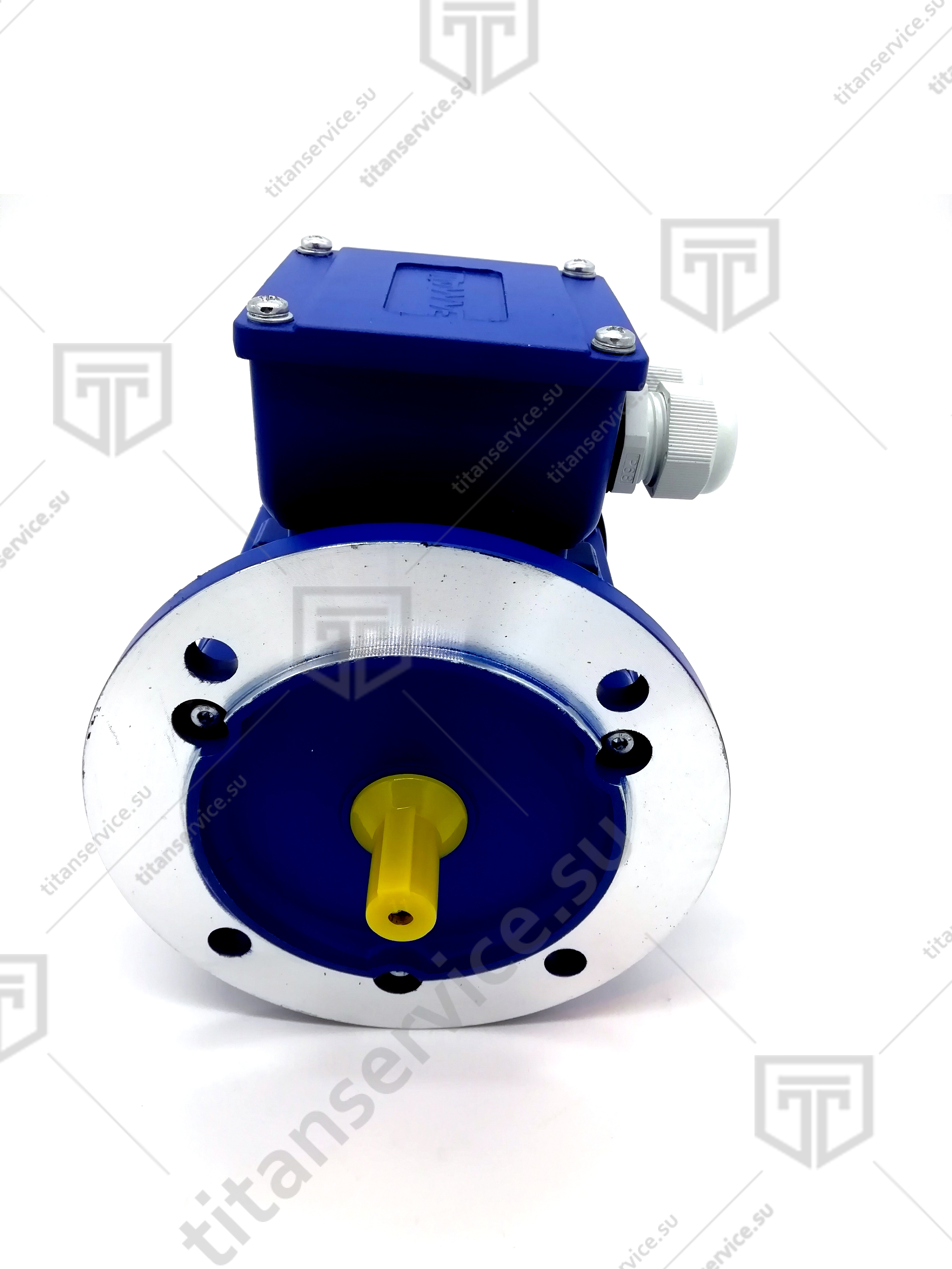 Двигатель эл. АИР56 А2 У3 IM 2081, 220/380 В. (0,18*3000) 50Гц МПТ-1700-01/2000 - фото №2