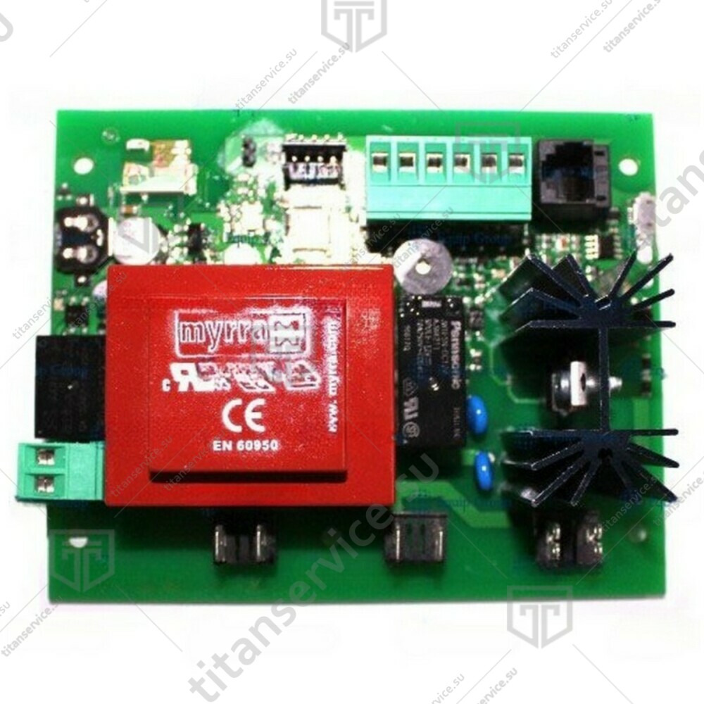 Плата управления для термостата SIRMAN WI-FOOD GM5946340 - фото №1