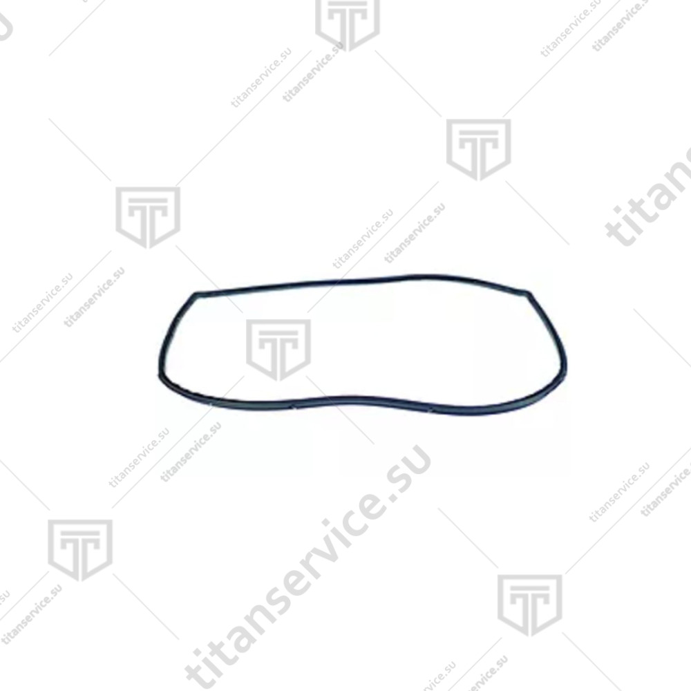 Уплотнитель двери для печи конвекционной Unox XF 085/E KGN060D - фото №2