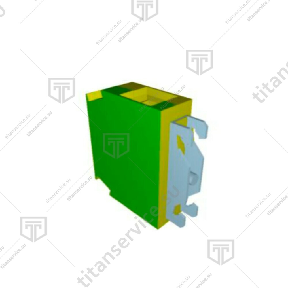 Терминал земли ul 125a для пароконвектомата XEVL/XV/XB/XVC UNOX KMR1011A - фото №1