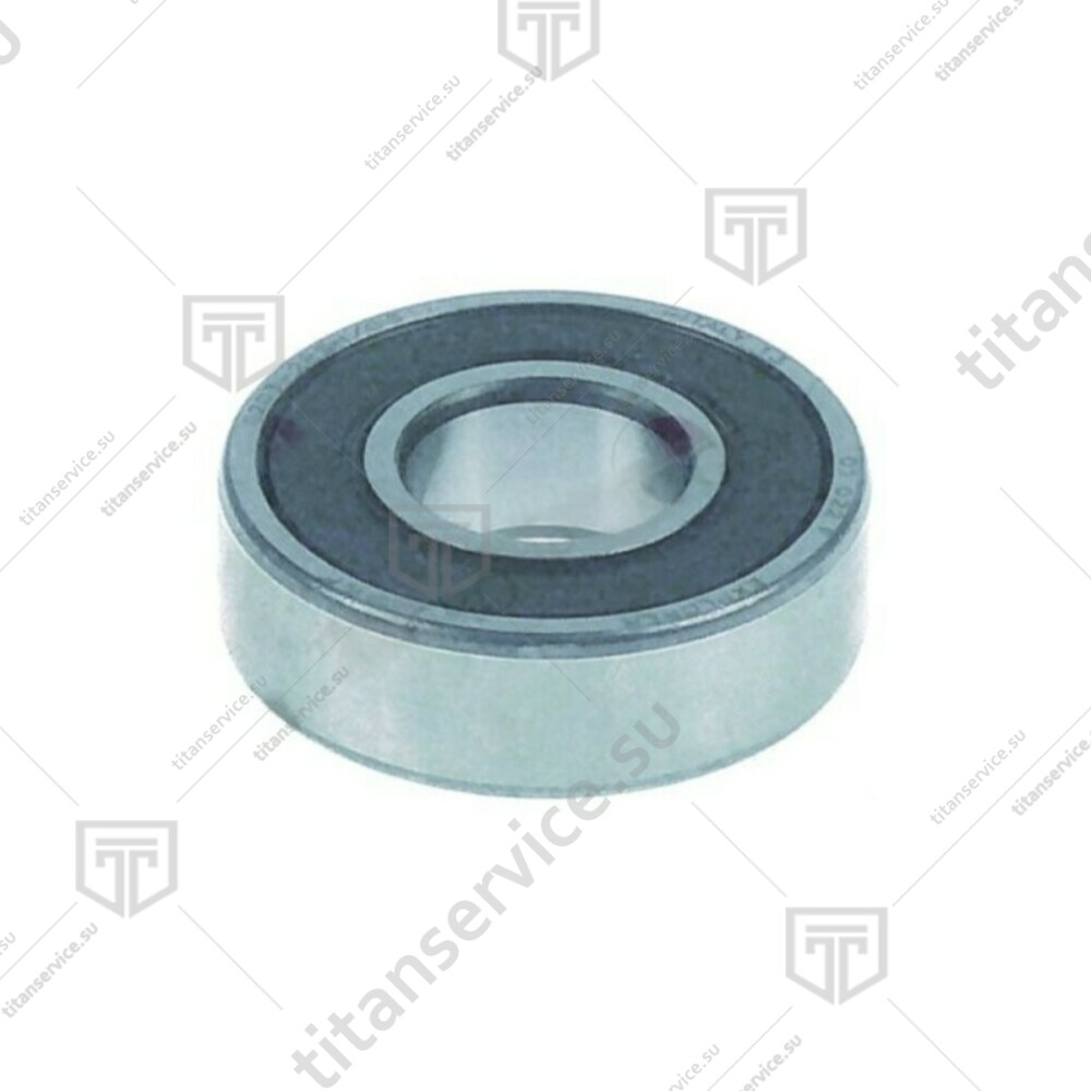 Подшипник 6203 двигателя для овощерезок Robot Coupe CL50E Ultra 501270 - фото №1