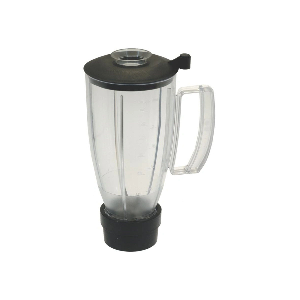 Стакан пластиковый в сборе для блендера Macap P100/P102 C0007F342