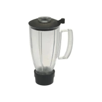 Стакан пластиковый в сборе для блендера Macap P100/P102 C0007F342