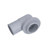 Патрубок сливной 1"x30мм для посудомоечной машины Dihr 10701