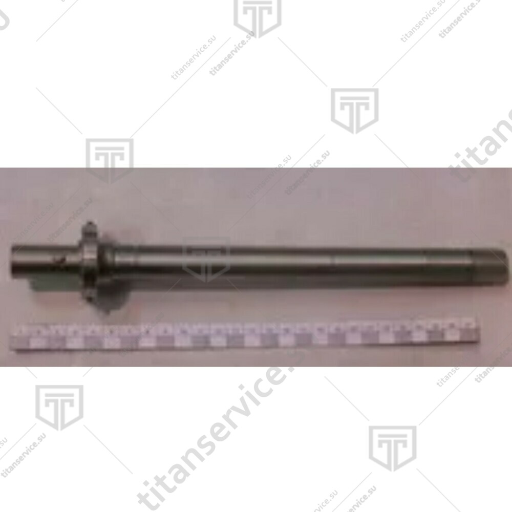 Вал рабочий для овощерезки SIRMAN TM IV2080010 - фото №1