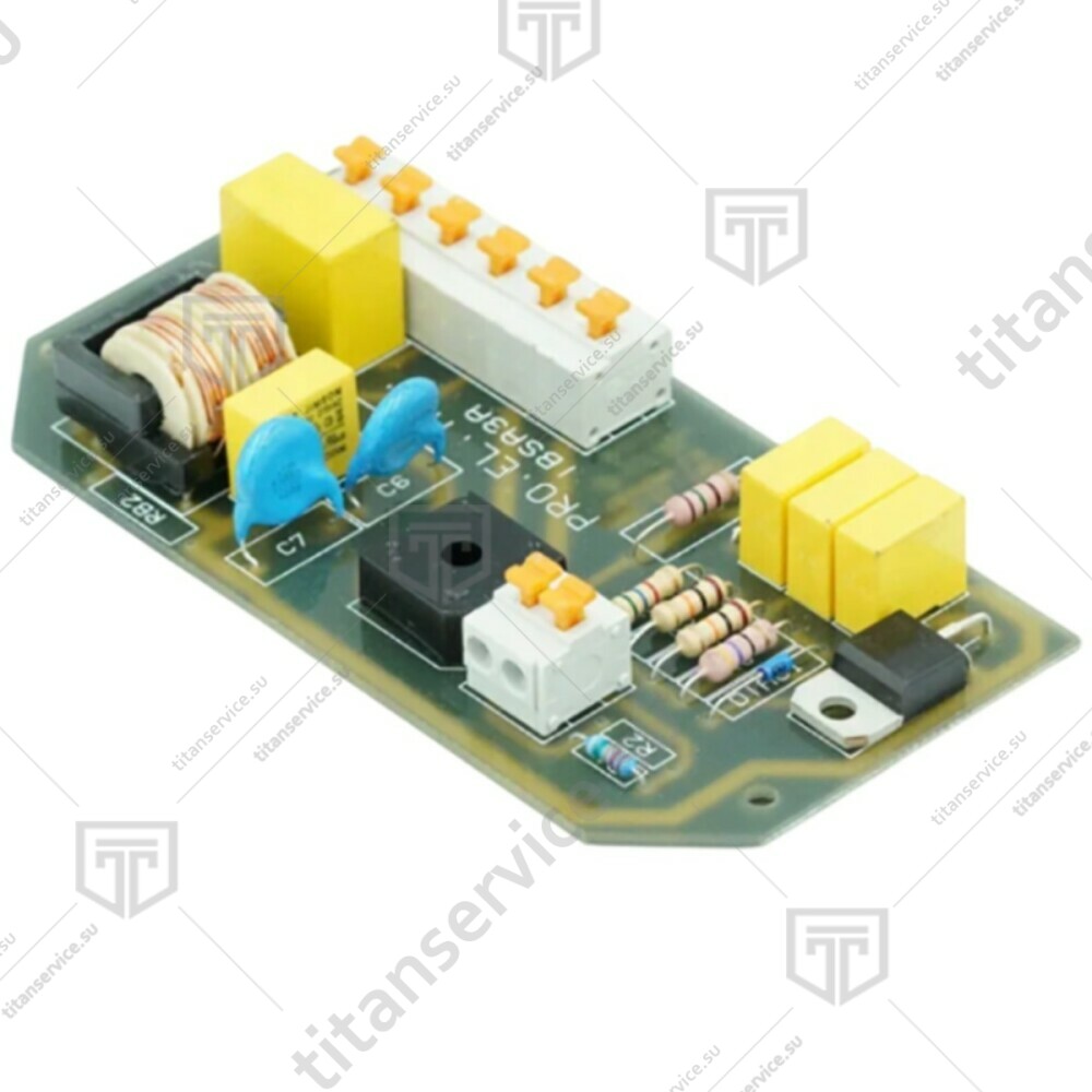 Плата управления для соковыжималки SIRMAN APOLLO IB5940708 - фото №1