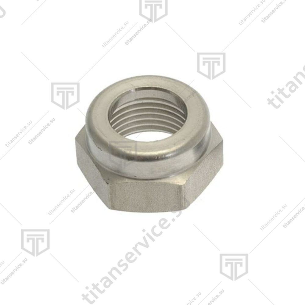 Гайка зажимная в сборе 3/8"F для посудомоечной машины Dihr AX 2200116 - фото №1