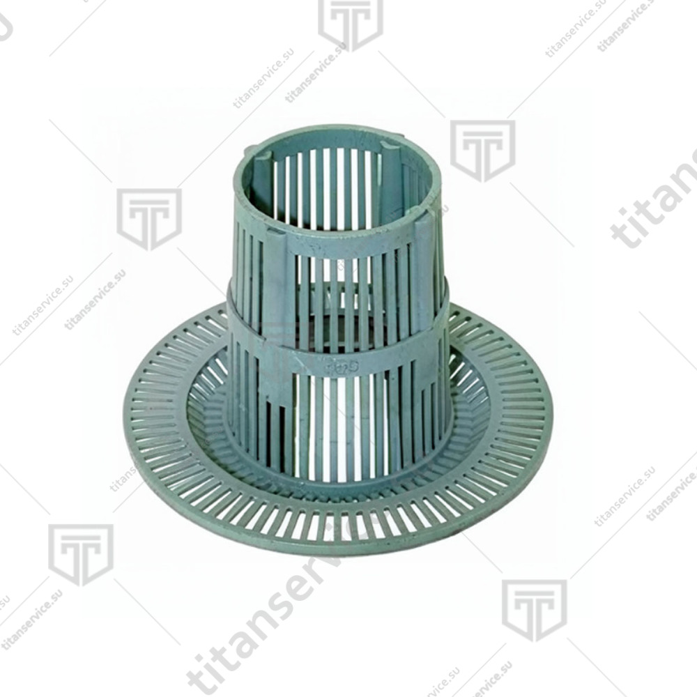 Фильтр круглый 135мм  для стаканомоечной машины Comenda B10-23 180809 - фото №1