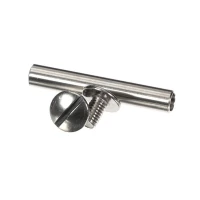 Вал 8х50 для овощерезки Robot Coupe CL52 E 39667