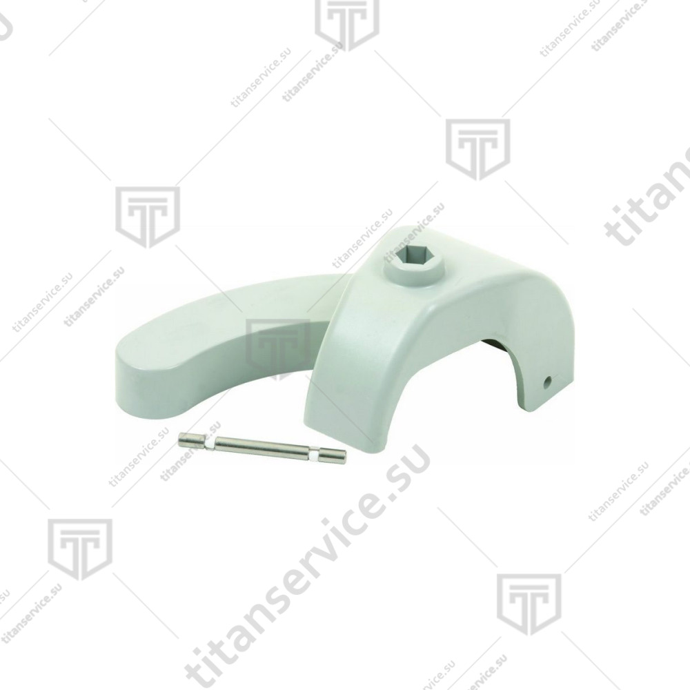 Направляющая толкателя для кухонного процессора Robot Coupe R301 C 29921 - фото №1