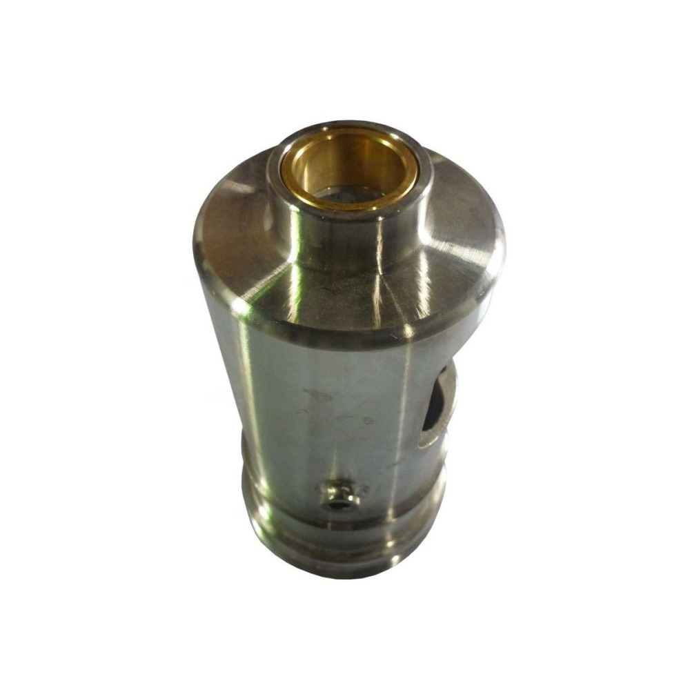 Корпус шнека для мясорубки Viatto HM-22B №17 без ГТД