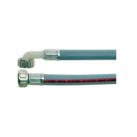 Шланг гибкий изогнутый 3/4" 200мм для посудомоечной машины Comenda LF 315 201036