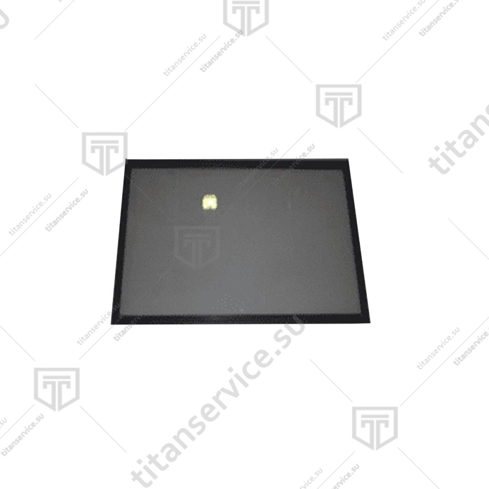Стекло внутреннее для печи конвекционной Unox XF 090P KVT0067D - фото №1