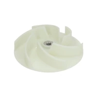 Крыльчатка насоса 110мм закрытая левая M8 для посудомоечной машины Dihr HT 12 10209807