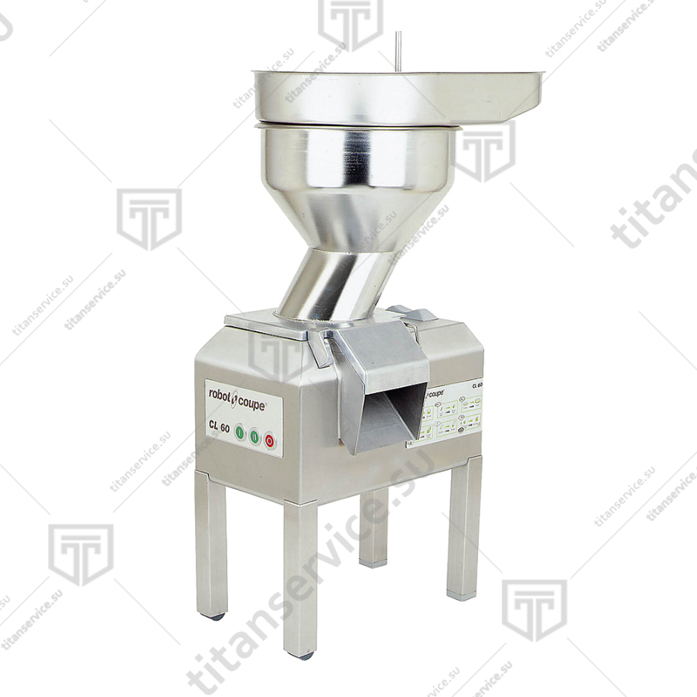 Овощерезка Robot Coupe CL60 E - фото №1