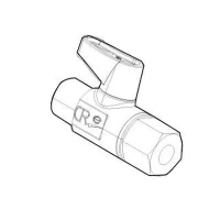 Кран 1/8"M для кофемашины Sanremo Opera 2.0 10401444B