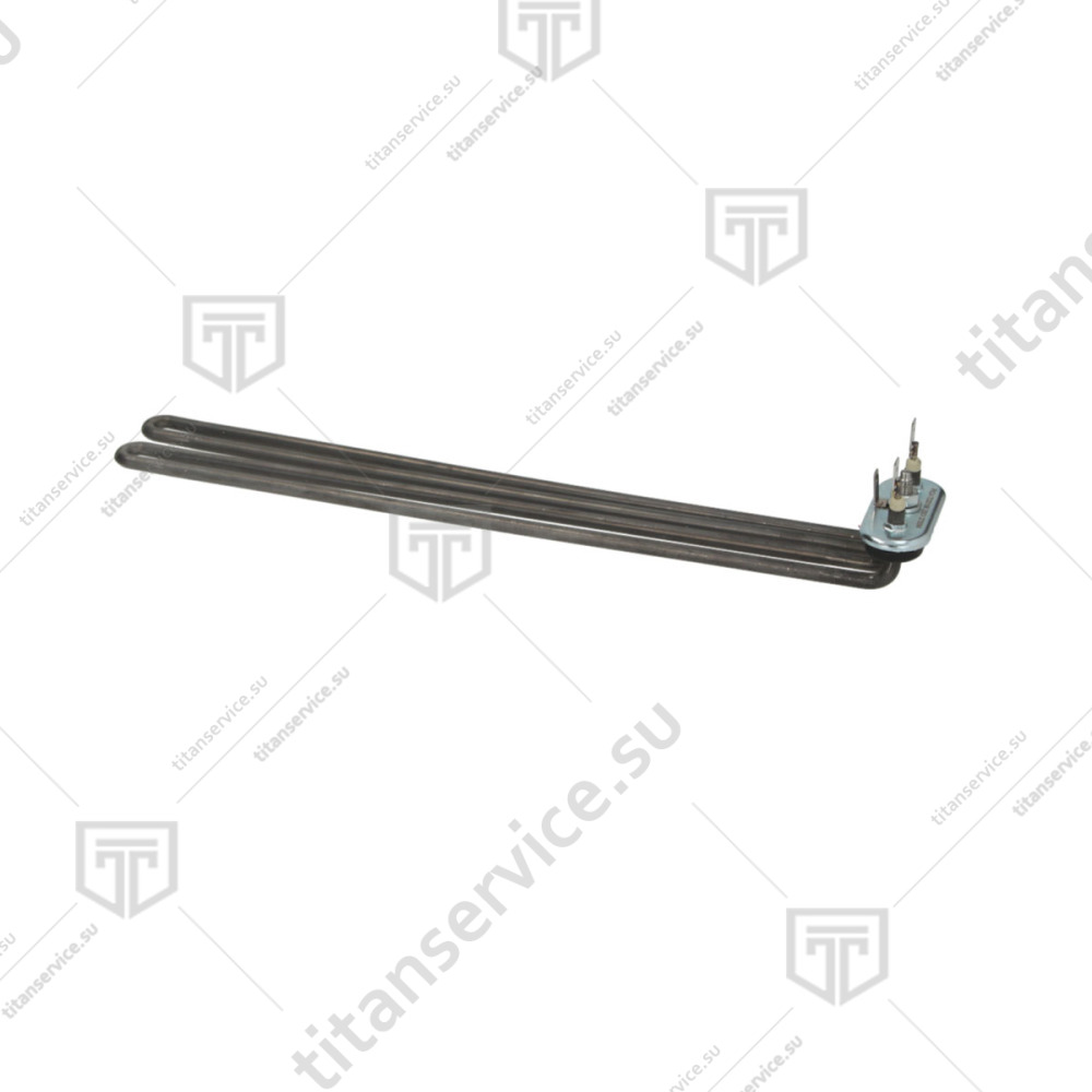 Тэн 2.7кВт 230В для ванны посудомоечной машины Dihr HT11 150047 - фото №1