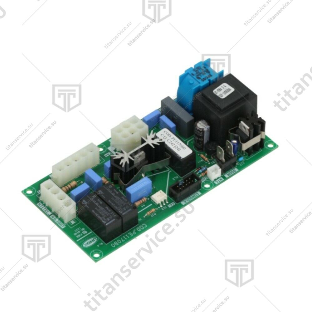 Плата силовая l.m. Classic (снято с производства) для конвекционной печи XF/XBC/XEBC/XFT UNOX KPE1170B - фото №4