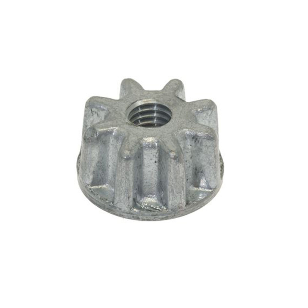 Шестерня Z8  для молочного миксера Macap F4/F6 C0002F306