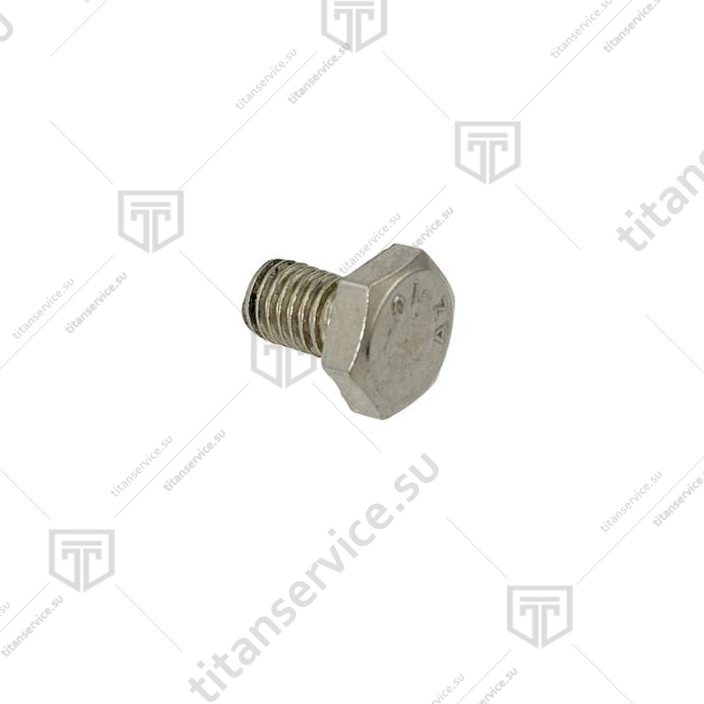 Винт редуктора для мясорубки Hurakan HKN-12CRE/SCE/SSE - фото №1