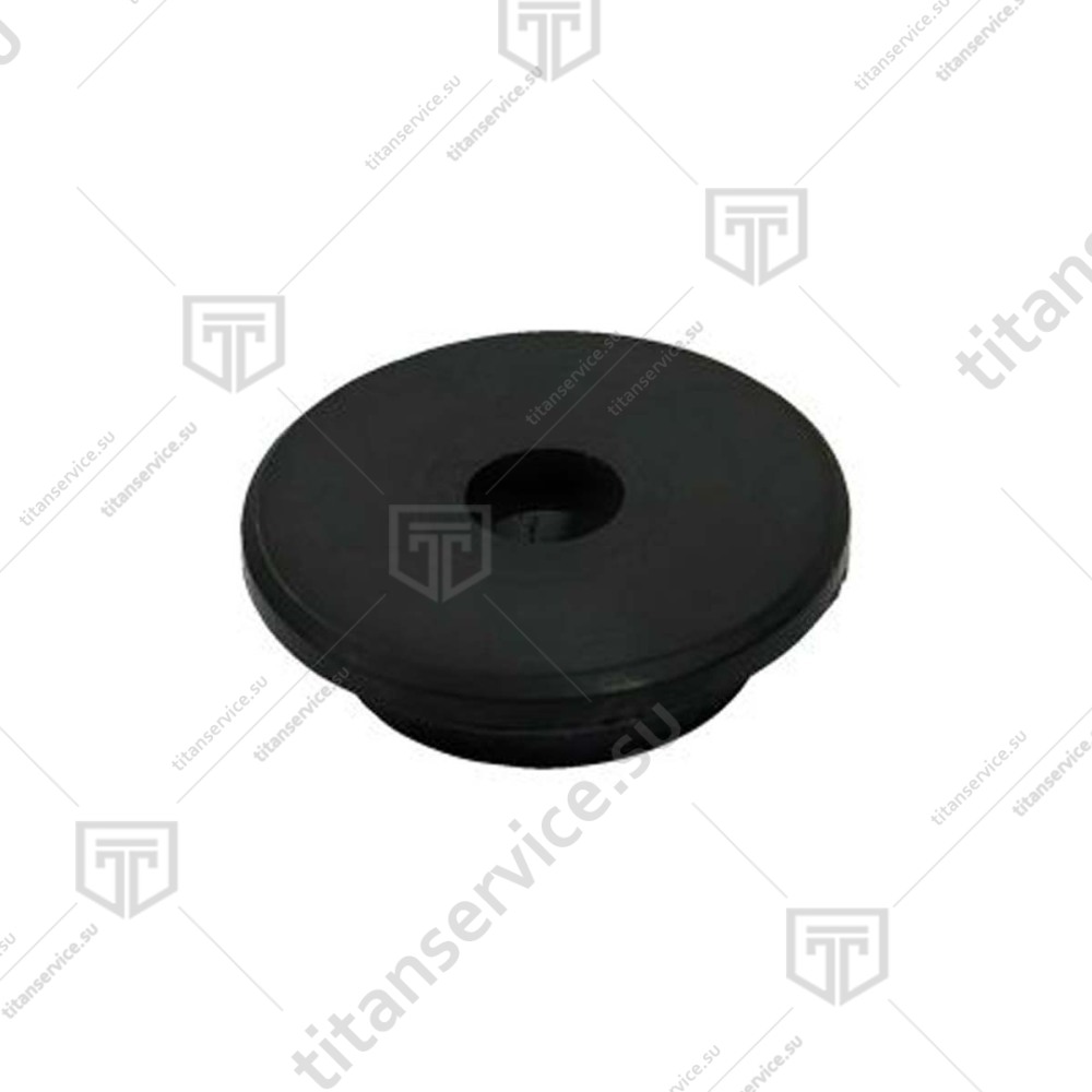 Ролик для термощупа пароконвектомата Apach Cook Line AP7QT/D/M 040BOC00009 - фото №1
