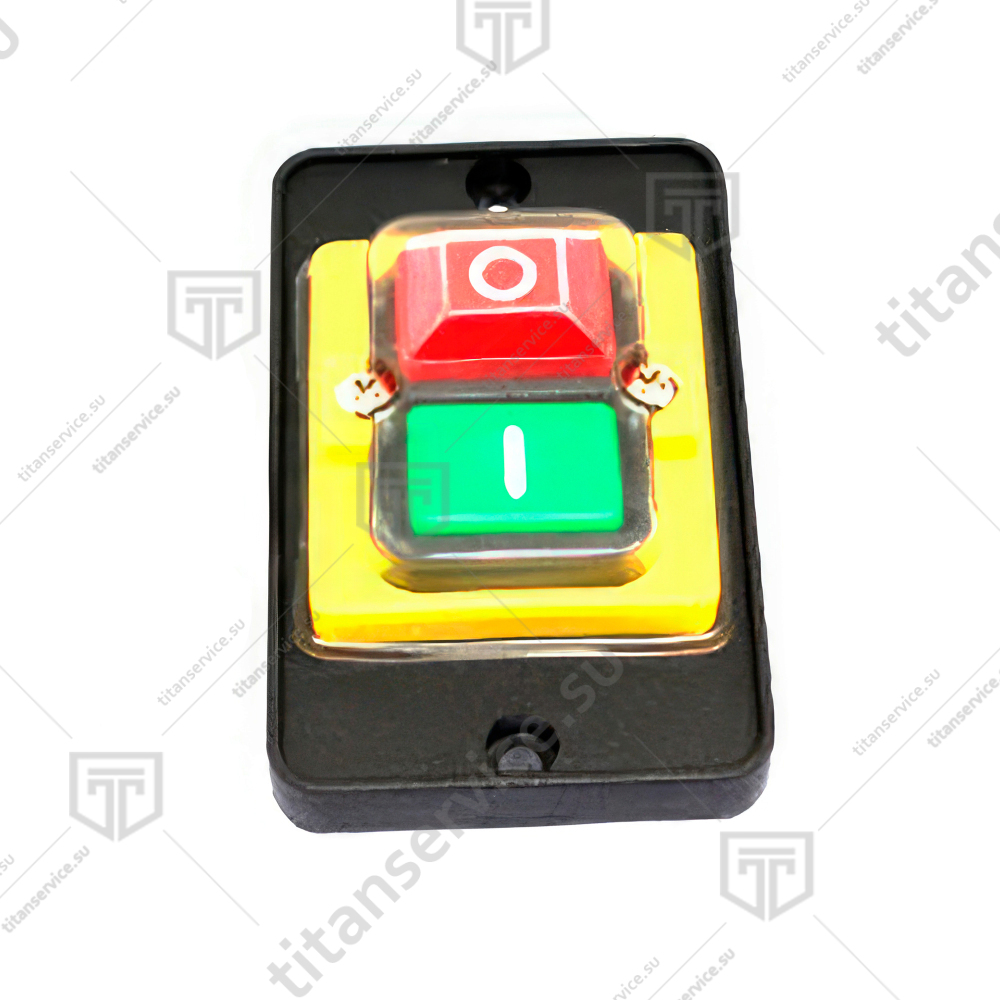 Переключатель для тестомеса 3Ф Prismafood серии ITR/IBT/IBM 5I100031 - фото №1