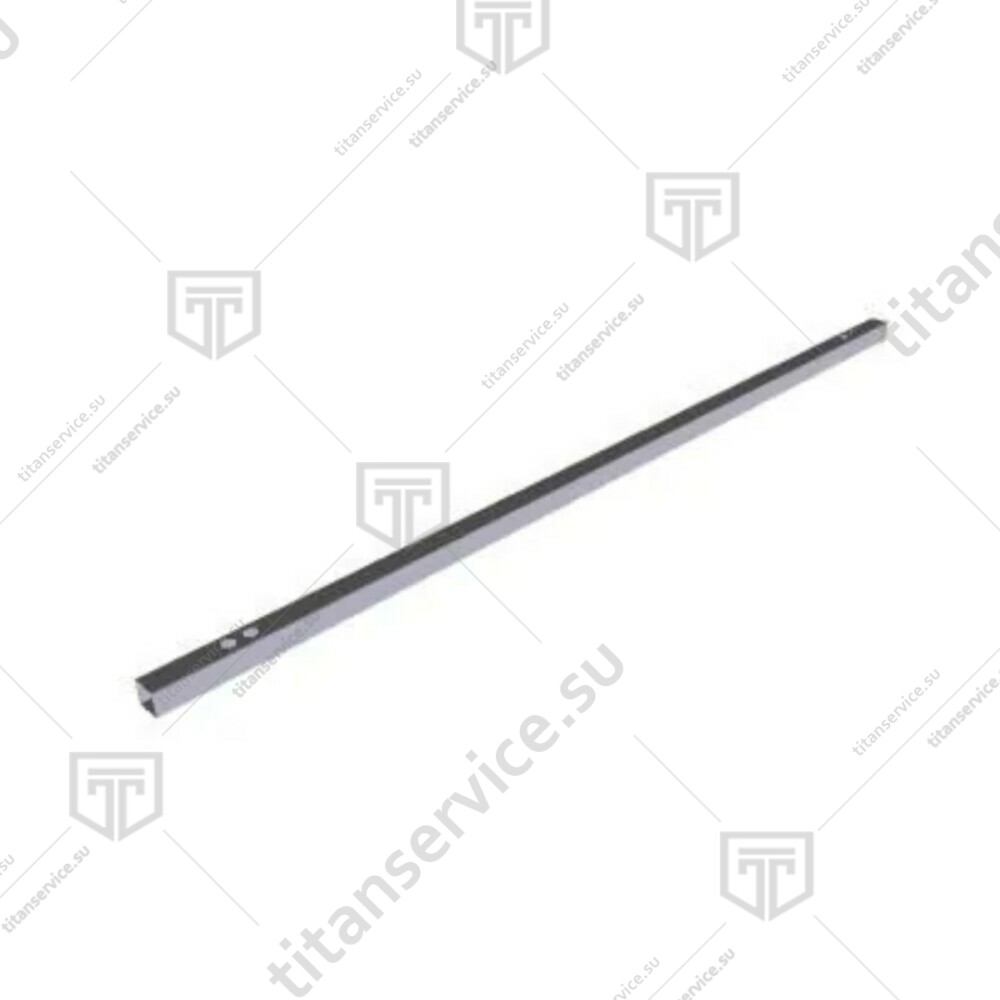 Нижняя окантовка двери конвекционной печи Unox XEBC-10EU-E1R KVE0106A - фото №1