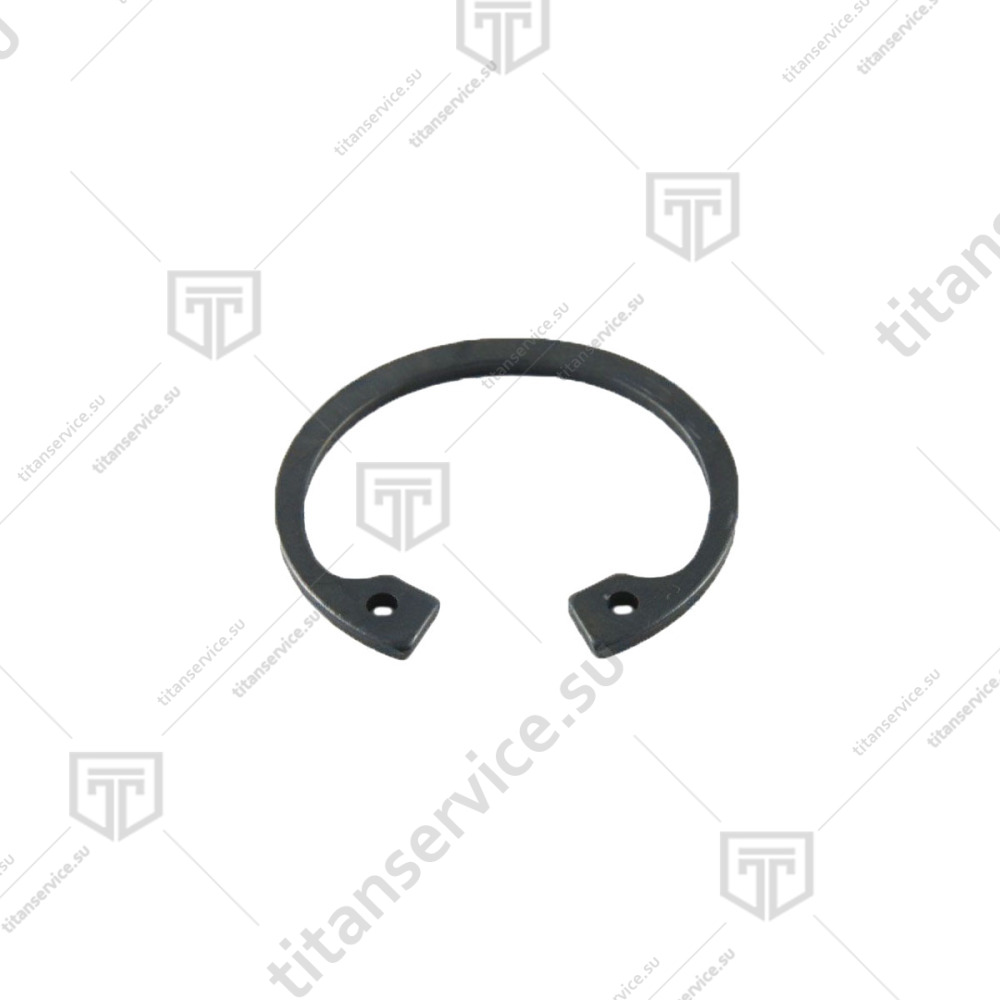 Кольцо стопорное для картофелечистки Fama FP 100-111 F2265 - фото №1