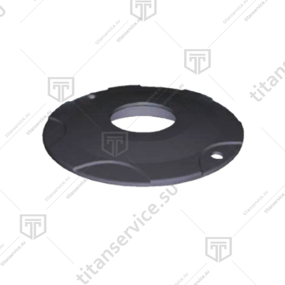 Комплект уплотнений для дымохода печи конвекционной Unox SHOP.PRO KVM2502A - фото №1