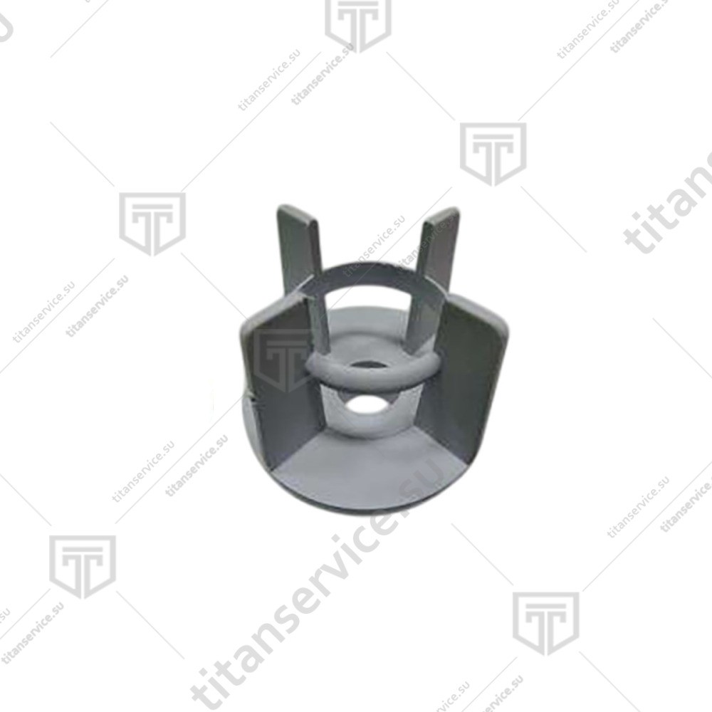 Корпус фильтра фильтра 32мм для посудомоечной машины Dihr GS 40 540001/A - фото №1