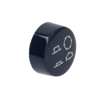 Кнопка установки параметров цикла 21мм для посудомоечной машины Comenda 450341