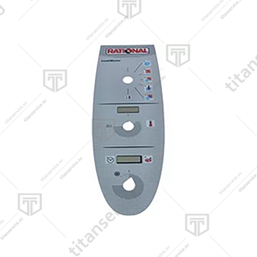 Декоративная накладка для парокнвектомата CM 61-202 Rational 16.00.556 - фото №2