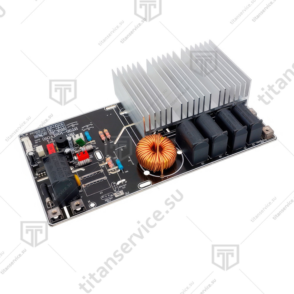 Плата генератора для индукционной плиты Airhot серии IP3500/IP3500M/IP3500T BT35-18E - фото №1