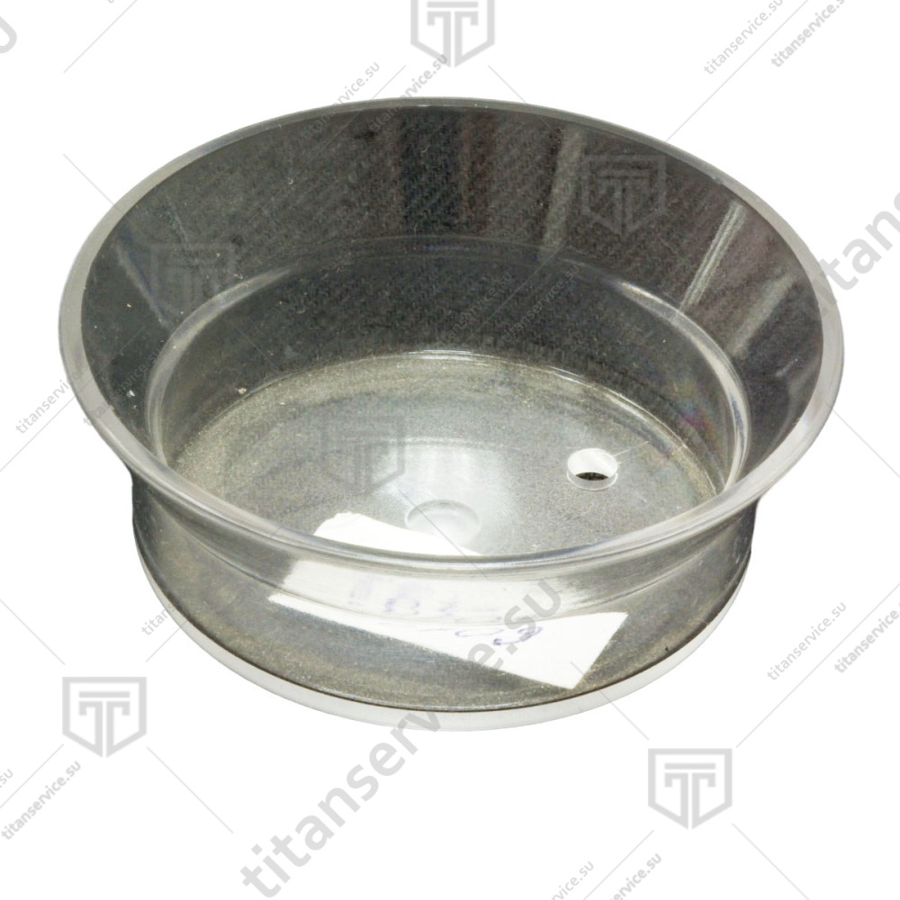 Заглушка крышки измельчителя льда Dihr GM3/4 60192 - фото №1