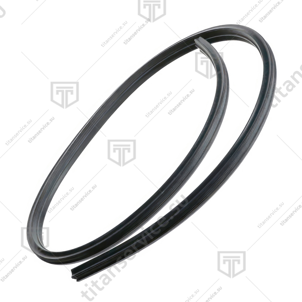 Уплотнение двери для XFT188 Unox KGN1353A - фото №1